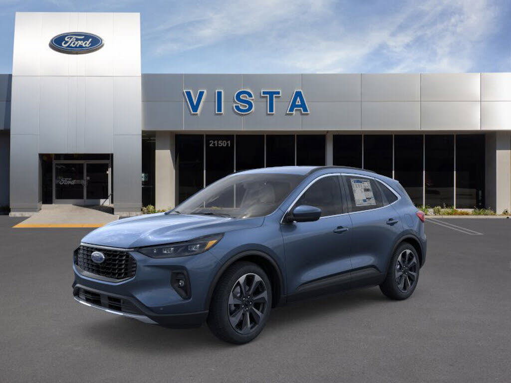 2025 Ford Escape Hybrid Platinum FWD