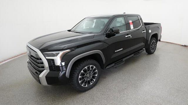 2025 Toyota Tundra Limited CrewMax Cab 4WD