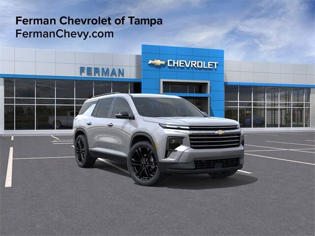 2026 Chevrolet Traverse LT FWD