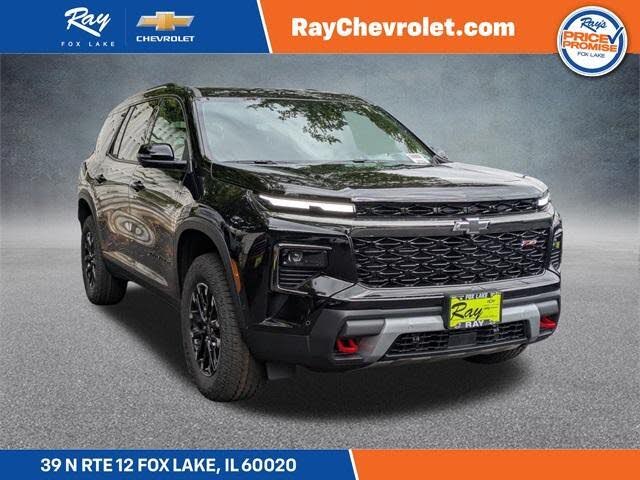 2026 Chevrolet Traverse Z71 AWD