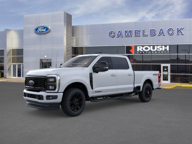 2026 Ford F-350 Super Duty Lariat Crew Cab 4WD