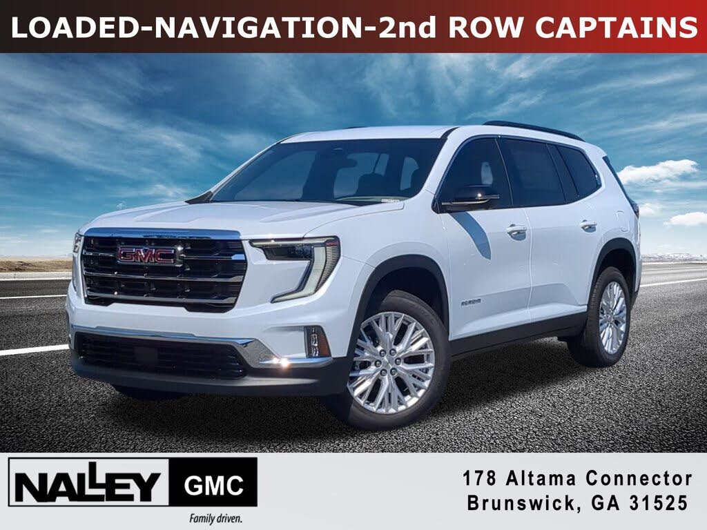 2026 GMC Acadia Elevation FWD