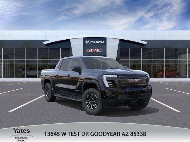 2026 GMC Sierra EV