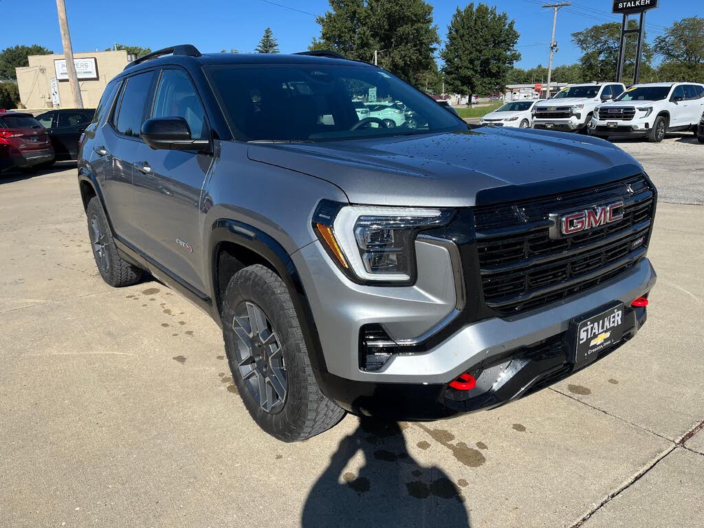 2026 GMC Terrain AT4 AWD