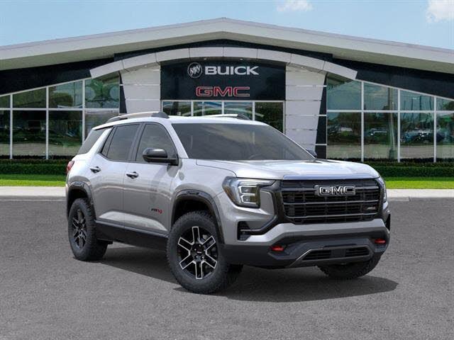 2026 GMC Terrain AT4 AWD