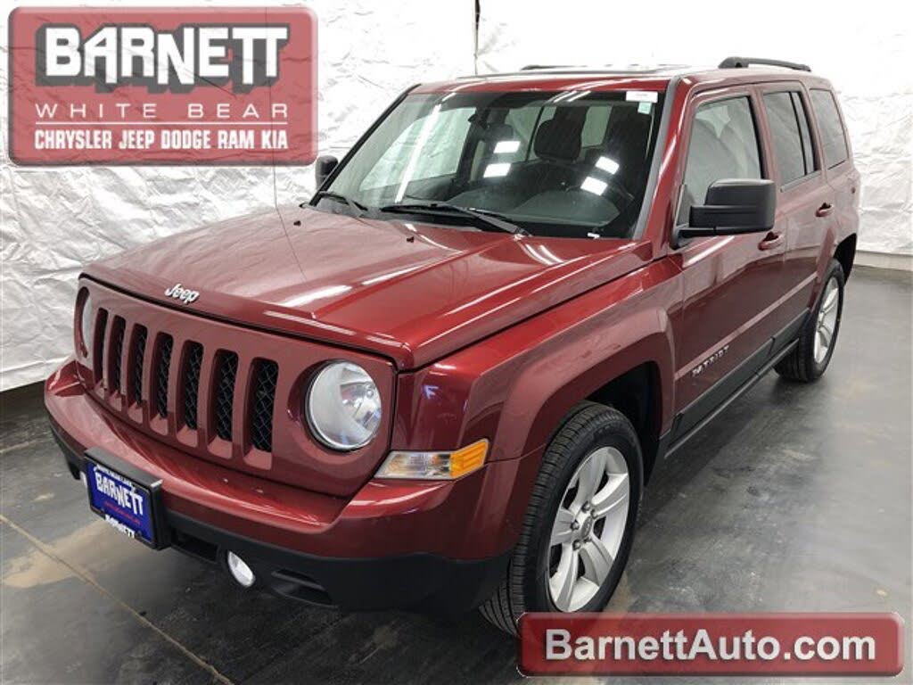 2014 Jeep Patriot Latitude