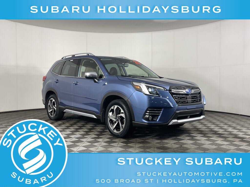 2023 Subaru Forester Touring Crossover AWD