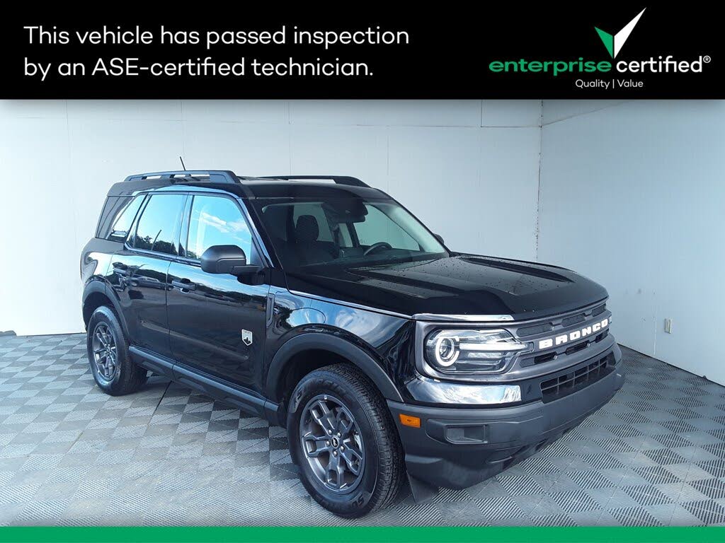 2024 Ford Bronco Sport Big Bend AWD