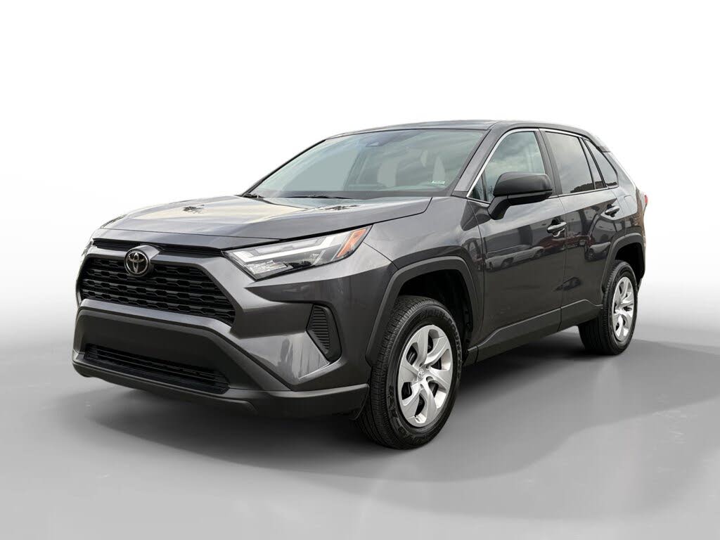 2024 Toyota RAV4 LE AWD