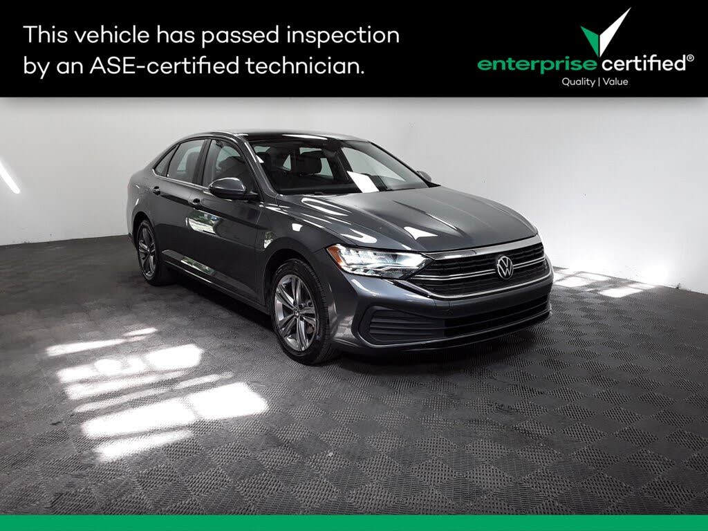 2024 Volkswagen Jetta SE FWD