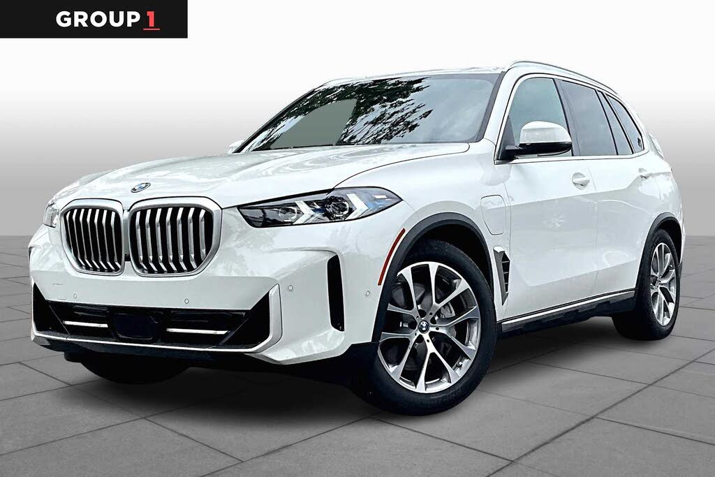 2025 BMW X5 xDrive50e AWD