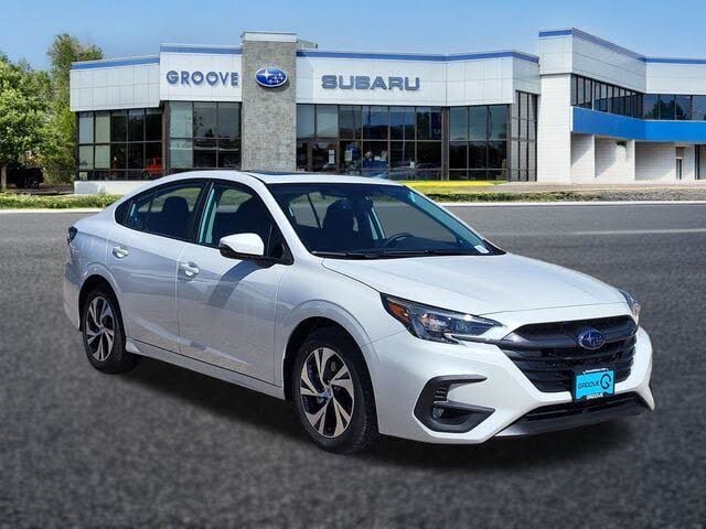 2025 Subaru Legacy Premium AWD