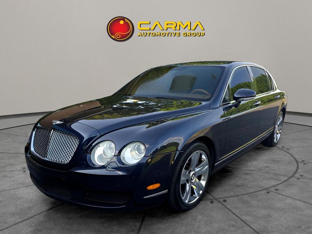 2007 Bentley Continental Flying Spur W12 AWD