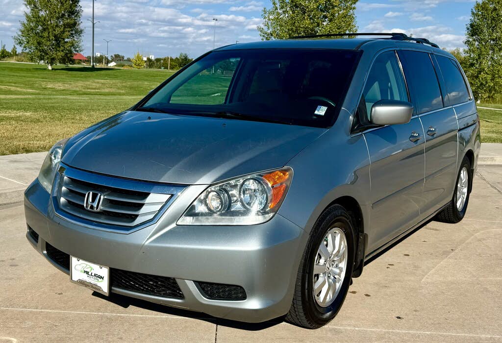2008 Honda Odyssey EX FWD