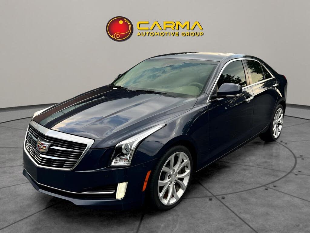 2015 Cadillac ATS 2.0T Performance AWD