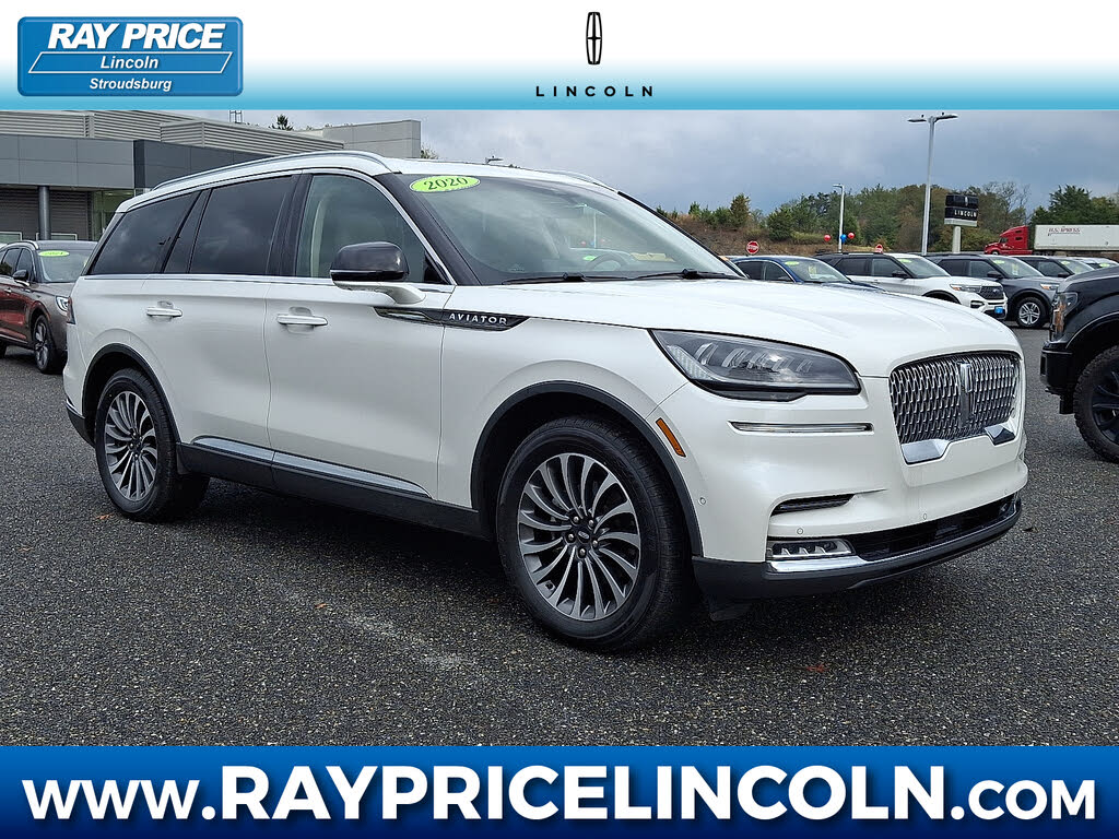 2020 Lincoln Aviator Reserve AWD
