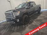 GMC Sierra 2500HD Denali Crew Cab 4WD