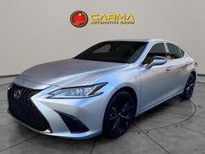 Lexus ES 350 F Sport FWD