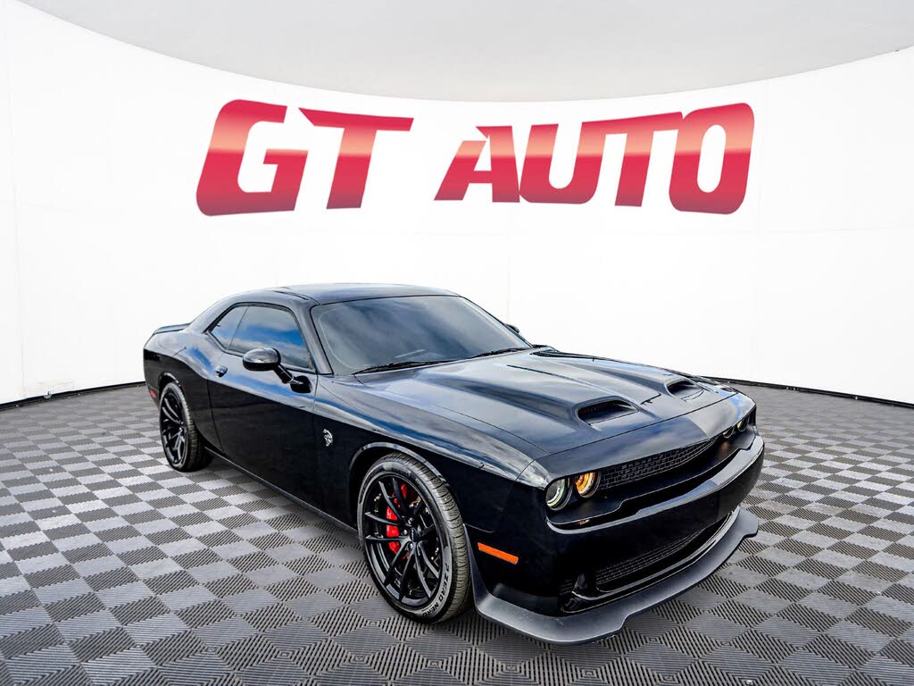 2023 Dodge Challenger SRT Hellcat Jailbreak RWD