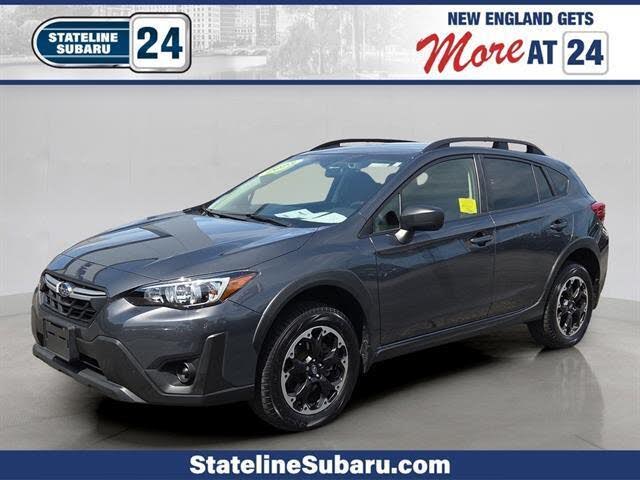 2023 Subaru Crosstrek AWD