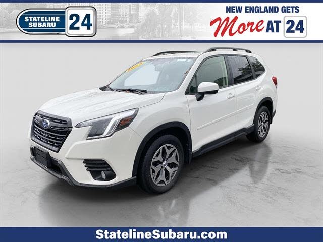 2023 Subaru Forester Premium Crossover AWD