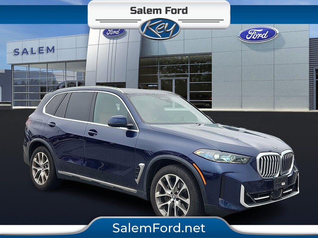 2024 BMW X5 xDrive40i AWD