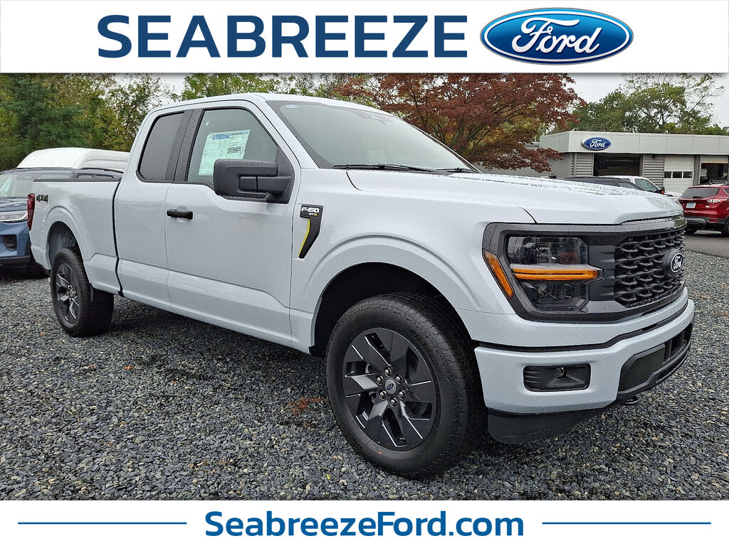 2025 Ford F-150