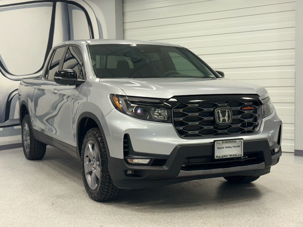 2025 Honda Ridgeline TrailSport AWD