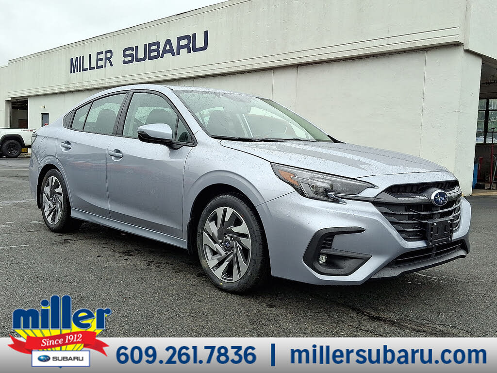 2025 Subaru Legacy Limited AWD