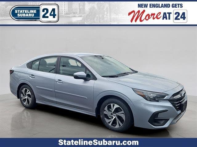 2025 Subaru Legacy Premium AWD