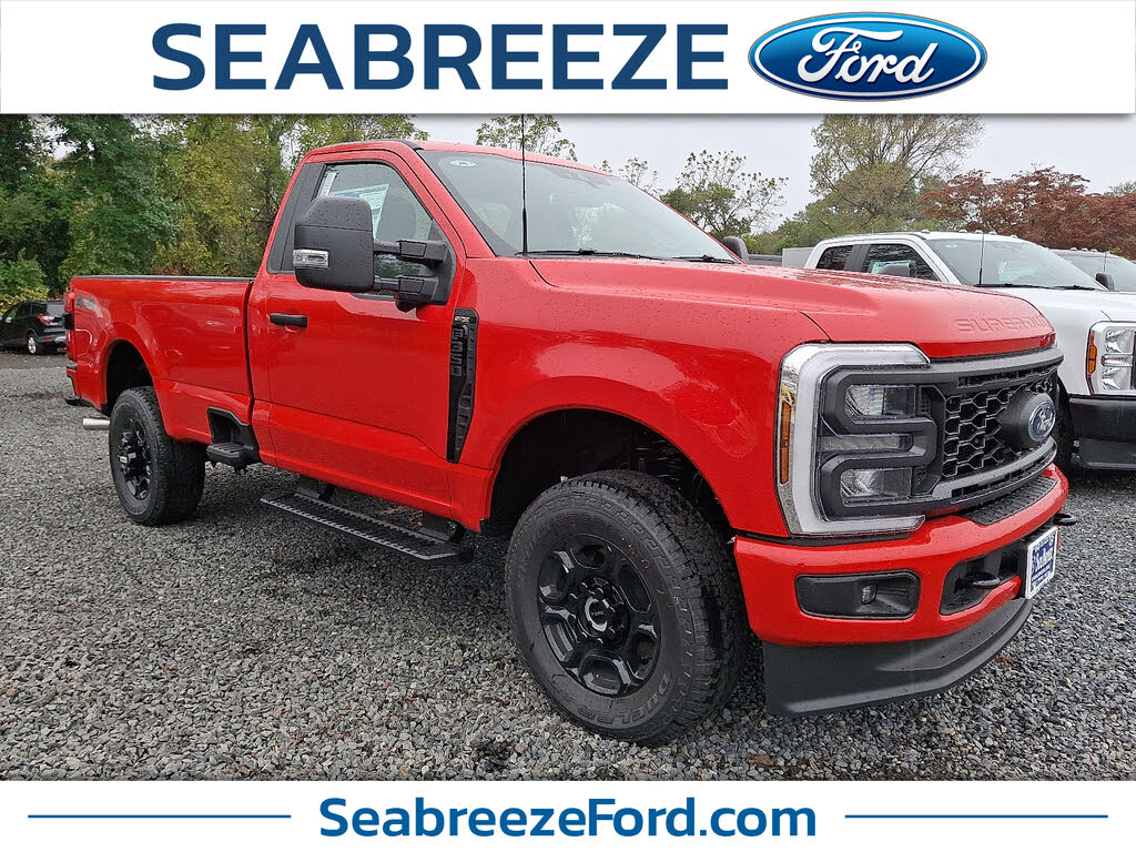 2026 Ford F-350 Super Duty XL Regular Cab LB 4WD