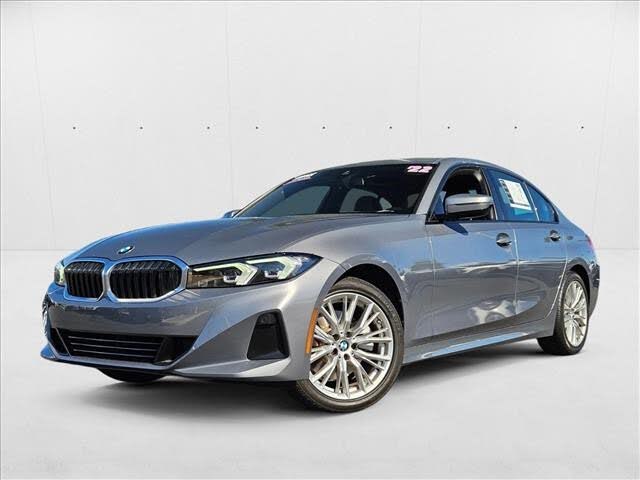 2023 BMW 3 Series 330i xDrive AWD