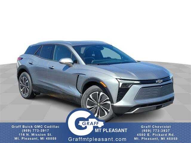 2025 Chevrolet Blazer EV LT eAWD