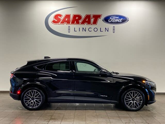 2025 Ford Mustang Mach-E Premium AWD