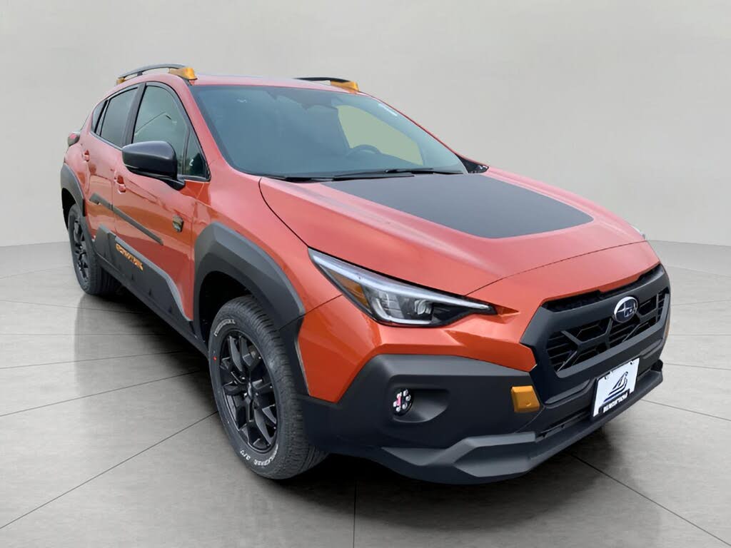 2025 Subaru Crosstrek Wilderness AWD