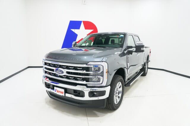 2026 Ford F-250 Super Duty Lariat Crew Cab 4WD