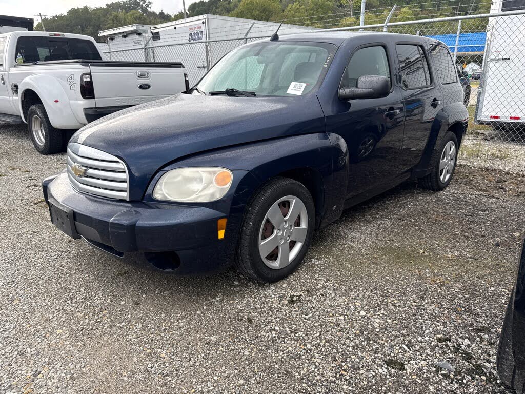 2010 Chevrolet HHR LS FWD