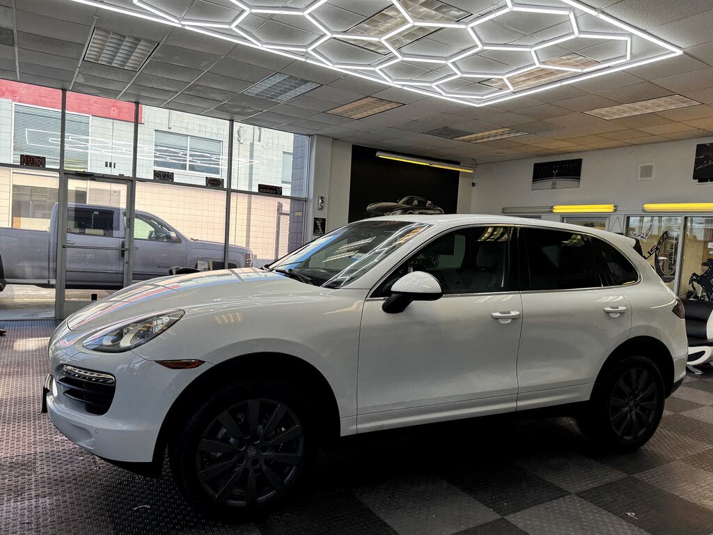 2013 Porsche Cayenne S AWD