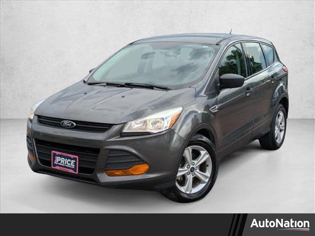 2015 Ford Escape S FWD
