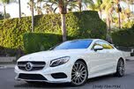 Mercedes-Benz S-Class Coupe S 550 4MATIC