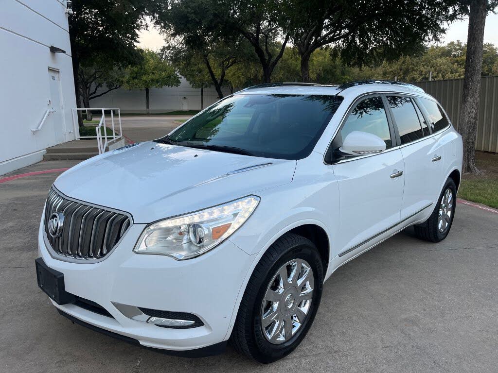 2017 Buick Enclave Premium FWD