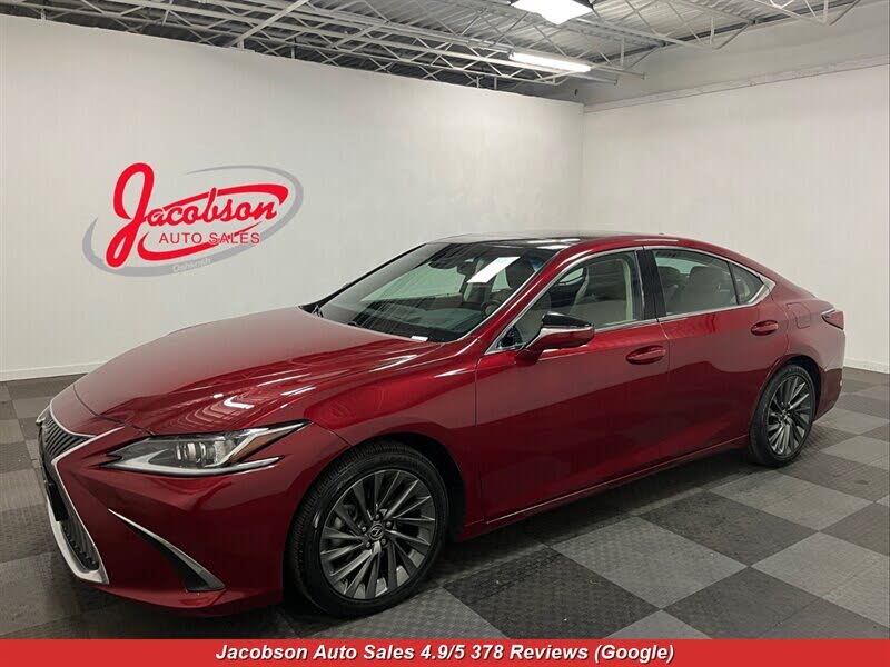 2019 Lexus ES 350 Luxury FWD