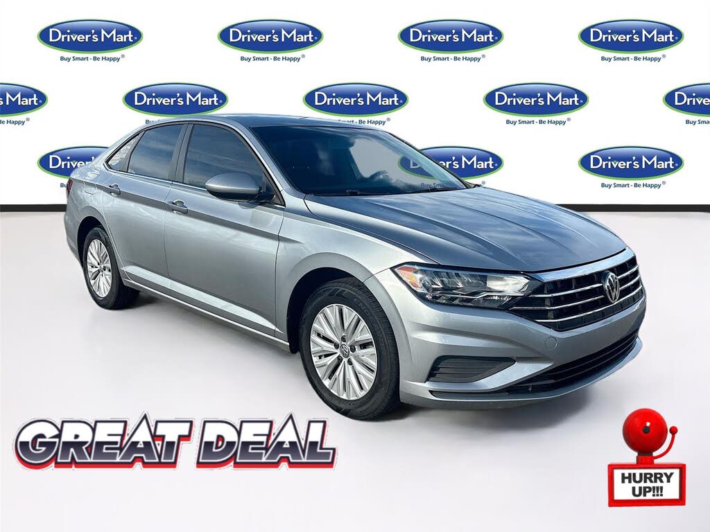 2019 Volkswagen Jetta S FWD