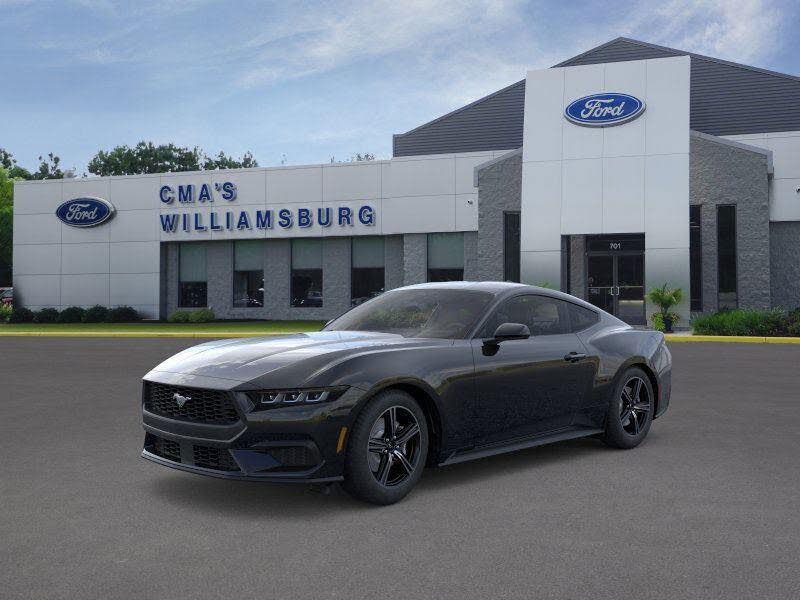 2025 Ford Mustang EcoBoost Premium Fastback RWD