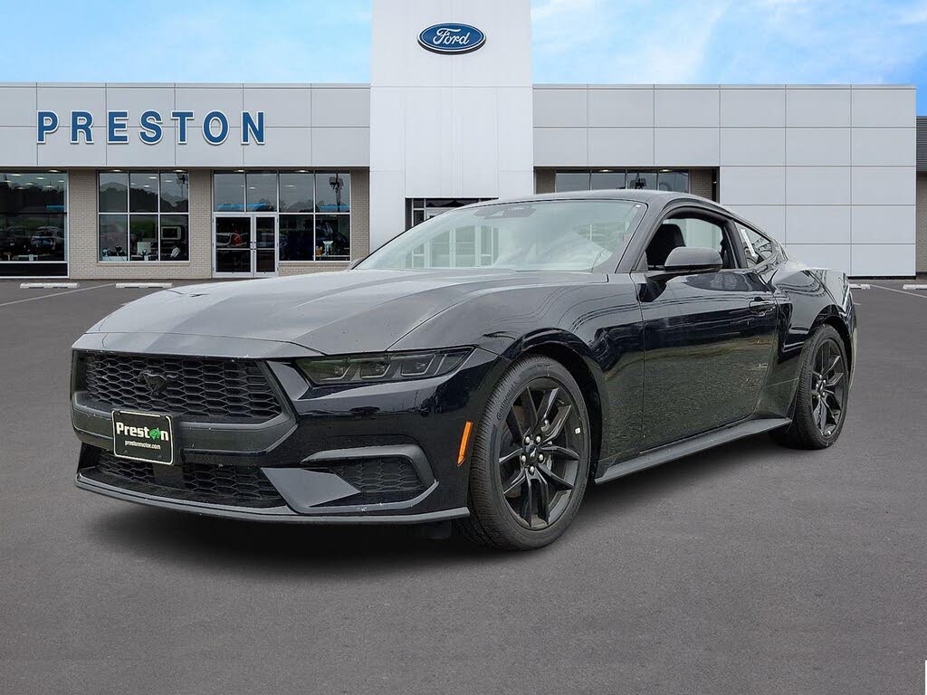 2025 Ford Mustang EcoBoost Fastback RWD