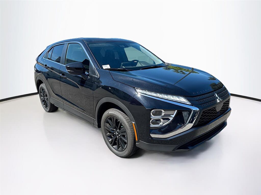 2025 Mitsubishi Eclipse Cross LE S-AWC