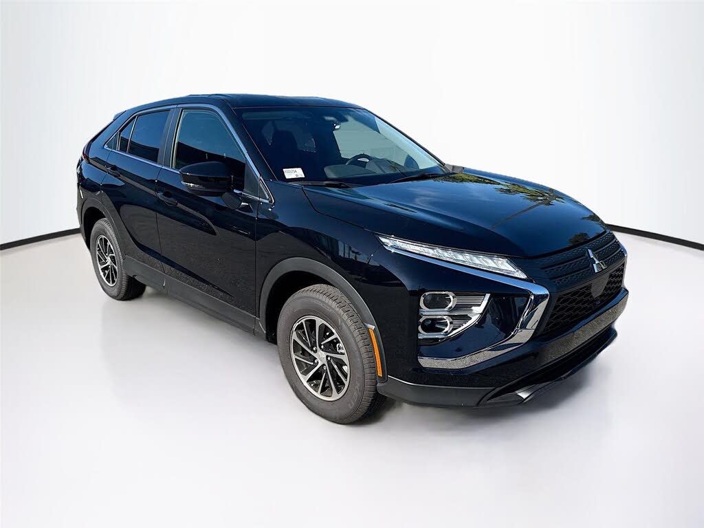 2025 Mitsubishi Eclipse Cross ES S-AWC