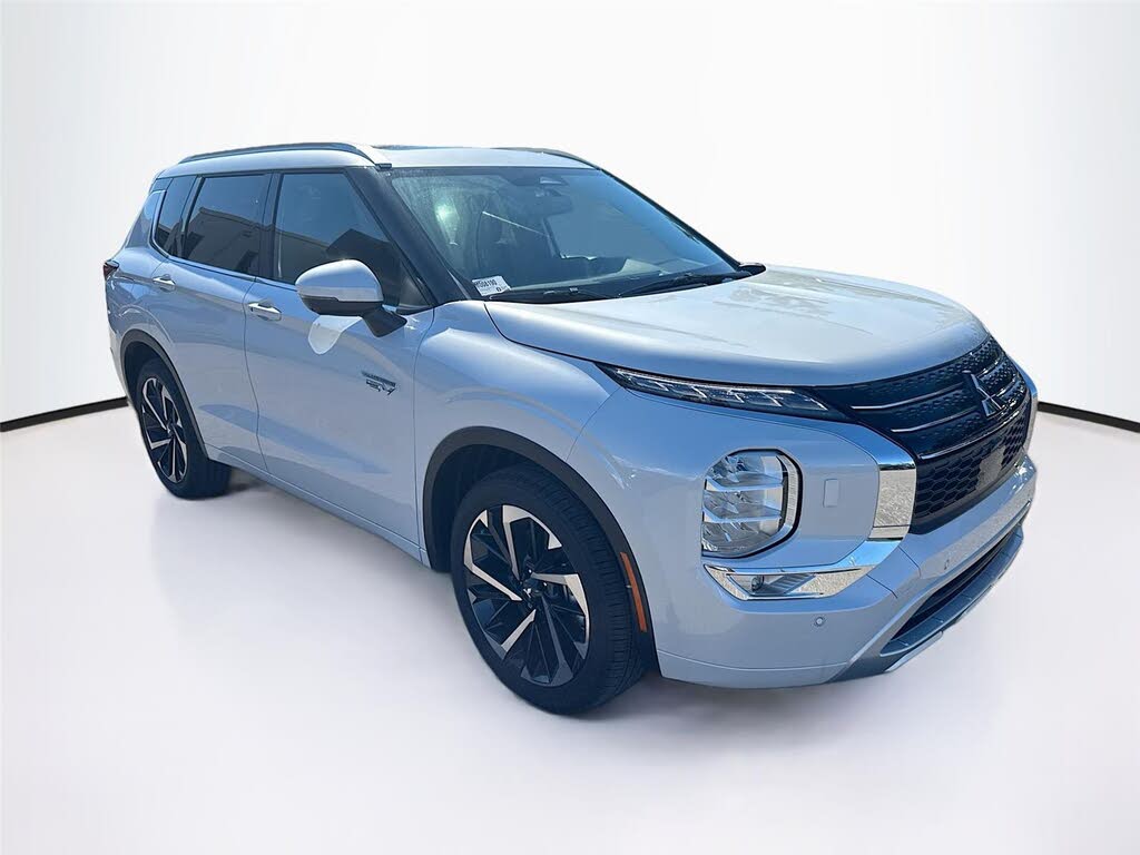 2025 Mitsubishi Outlander Hybrid Plug-in SEL S-AWC