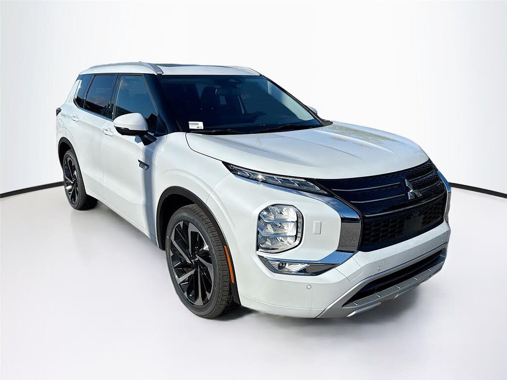 2025 Mitsubishi Outlander Hybrid Plug-in SEL S-AWC