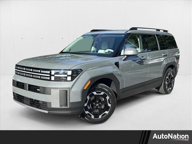 2026 Hyundai Santa Fe SEL FWD